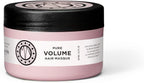Maria Nila Pure Volume, Volumizing Hair Mask for Thicker Hair, Panthenol/Provitamin B5 Gives Volume to Thin & Fine Hair, 100% Vegan & Sulfate/Paraben free