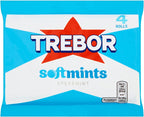 Trebor Softmints Spearmints 179g