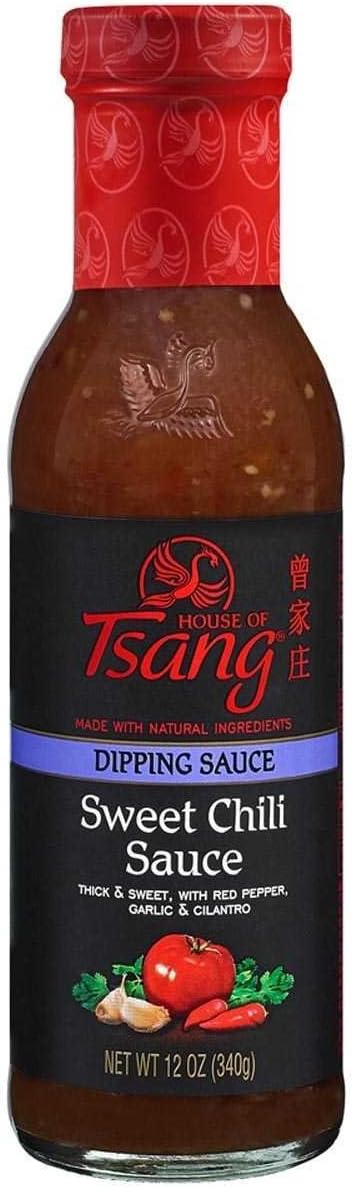 House of Tsang Sweet Chili Dipping Sauce, 11.5 Ounce (Pack of 6)