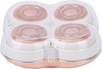 Replacement Head for Electric Hair Remover, Body Hair Shaver Head for Women, & Body Hair Removal