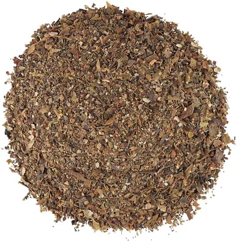 Halo Naturals Organic Bladderwrack Cut & Sifted, 4 Ounces USDA Certified | Resealable Pouch| Packaged in The USA