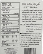Old Man Que Huong Pho Bac Spice Seasoning 1.5 oz