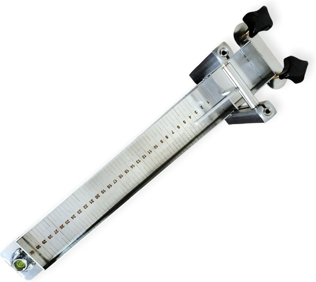 Combine Bostwick consisometer for Test Consistency of Viscous Liquids