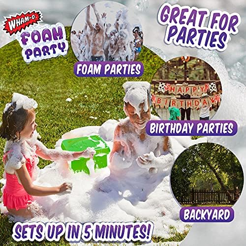 Wham-O Factory Kiddie Bucket, Yellow Medium