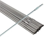 WeldingCity 10-Lb ER316L Stainless Steel 316 TIG Welding Rod 1/8"x36" | Pack of 10-Lb
