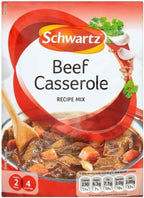 Schwartz Mix Beef Casserole 43g