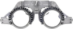 Trial Lens Frame Ophthalmic Equipment Optical Universal Trial Frame Adjustable PD 54-70mm Pure Titanium 5470