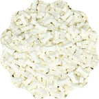 COOL MOM SPRINKLES Halloween Sprinkles (4 oz.) – Halloween Themed Sprinkles For Decorating Cakes, Cupcakes, Cookies & Desserts – Mixed in the USA/Gluten-Free (Bones)