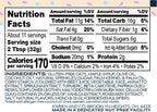 KWEEN Oat Haus Birthday Cake Granola Butter | Peanut-free, Almond (Tree-Nut) Free, & School-Safe (Top 8 Allergen Free) | Edible Cookie Dough Alternative