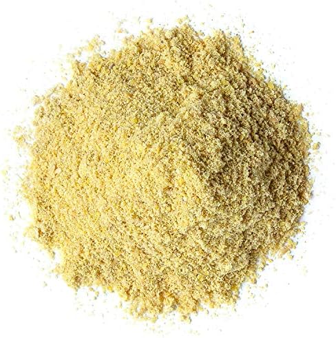 Food to Live Organic Golden Flaxseed Meal, 5 Pounds – Cold-Milled Flax Seeds. Non-GMO, Raw, Kosher, Vegan Bulk. Rich in Omega-3, and Dietary Fiber. Vegan Egg Substitute. Great for Baking