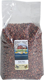 Riehle's Select Popping Corn - Ruby Red Old Fashioned Whole Grain Popcorn - 6lb (96oz)