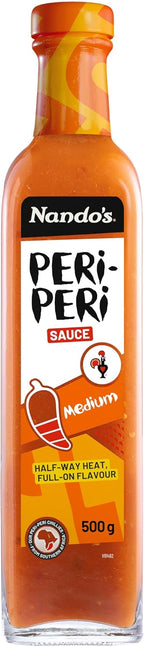 Nando's Peri-Peri Sauce Medium 500g