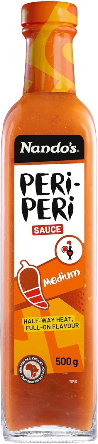 Nando's Peri-Peri Sauce Medium 500g