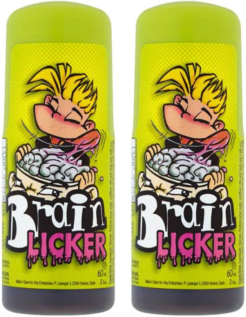Brain Licker 60ml x 12