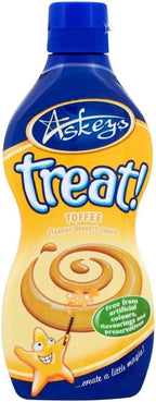 Askeys Treat Toffee Sauce (325g) - Pack of 6