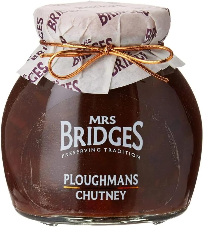 Mrs Bridges Ploughmans Chutney 300g by