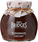Mrs Bridges Ploughmans Chutney 300g by