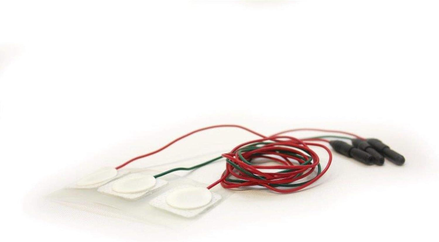 Physical Therapy 34791 Disposable Lead Wire Electrodes, Pack of 75