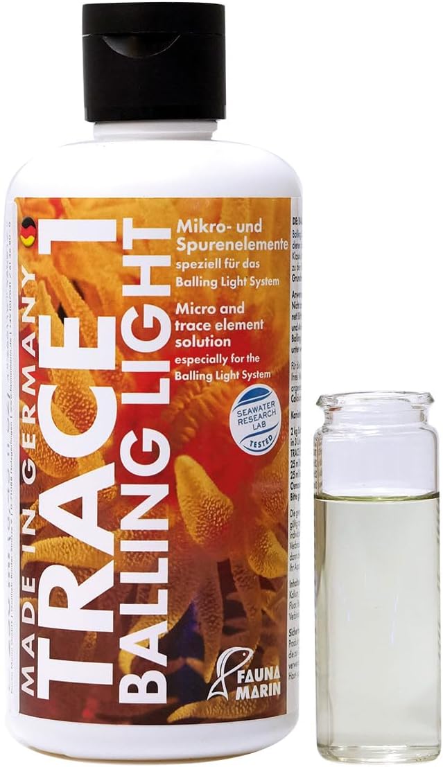 Fauna Marin Ultra Trace B 1: Color And Growth Elements 250ml