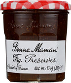 Bonne Maman Preserve, Fig, 13 Ounce (Pack of 4)