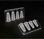 Ultrassist Ampoule Opener 2Pcs, Reusable Glass Ampoule Breaker with 4 Sizes in 1 for Nurse, Patients & Health Care Workers, Designed to Minimize Injuries and Waste when Opening Ampoules