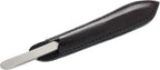 EUROTOOL Leather Tweezer Protector, Small, 4.5 Inches | PKG-600.02