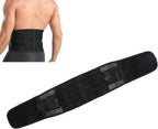 Brrnoo Lower Back Brace, Lumbar Support For Lower Back, Si Belt Breathable Lower Back Support Belt For Sciatica, Double Compression Belt for Weightlifting Squatting Fitness