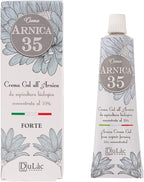 Dulàc – Arnica Cream 1.7 Fl Oz with Organic Arnica Montana Extracts Natural Soothing & Skin Care Cream