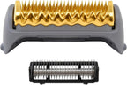 Upgraded 10B 20B 20S 1000 2000 Shaver Foil & Blade w/Sealed Packaging for Br-aun Upgraded 10B 20B 20S 1000 2000 Series CruZer 1 2 3 4 2775 2776 2864 2865 2866 2874 2876 2778 2878