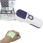 Vein Finder, Portable Infrared Vein Finder Viewer, Transilluminator Vein Scanner Display Lights, Handheld Vein Locator Detector for Doctor Nurse,Elderly And Children
