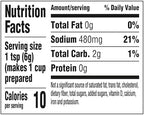 Knorr Premium Flavor Base Vegetable Versatile & Easy to Use 11 OZ