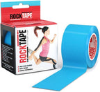 RockTape Original 2-Inch Water-Resistant Kinesiology Tape