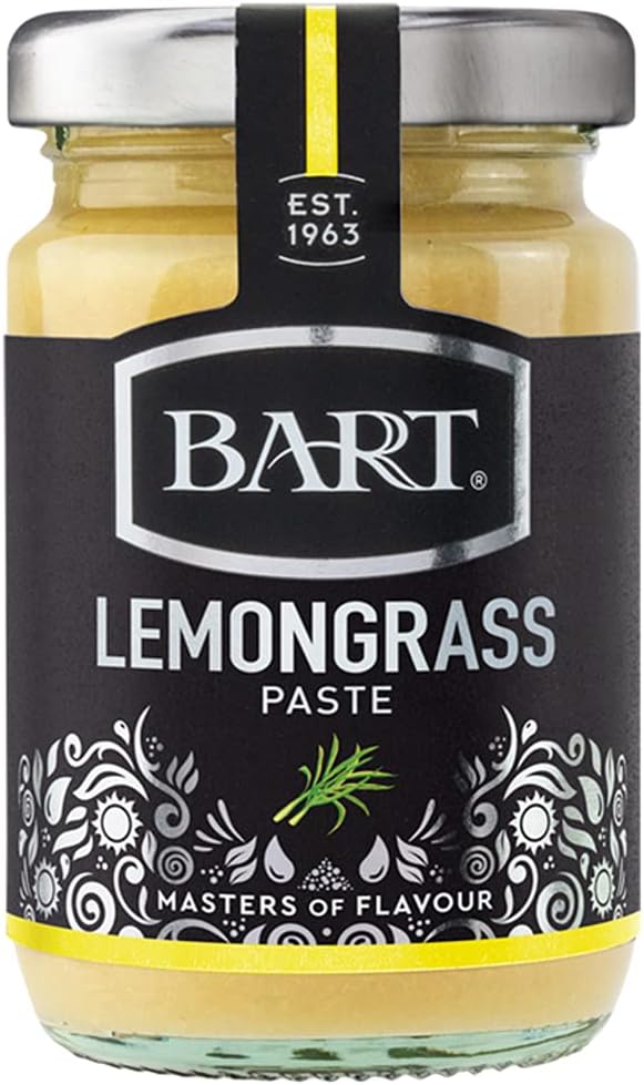 Barts Spices Fresh Lemon Grass 90g