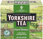 Taylors of Harrogate Yorkshire Hard Water Tea (80)