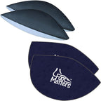 FootMatters Arch Support Cushions - Large - 2 Pairs