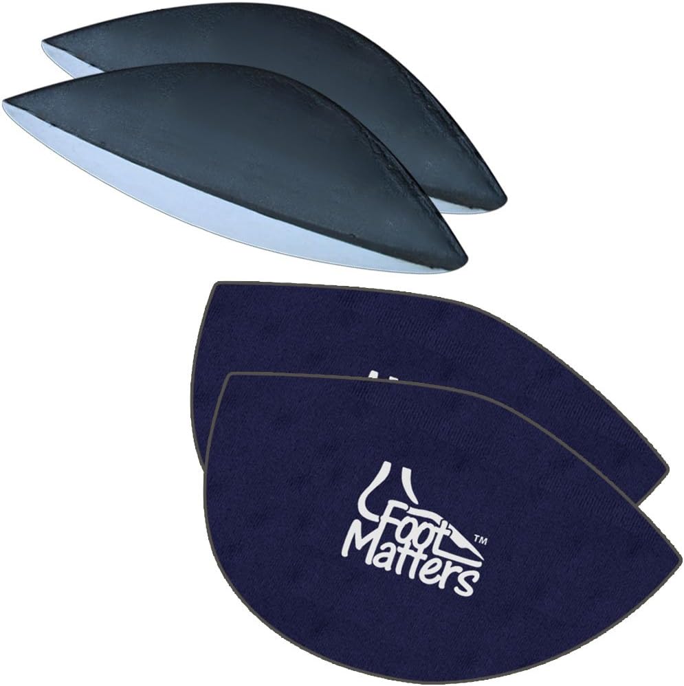 FootMatters Arch Support Cushions - Large - 2 Pairs