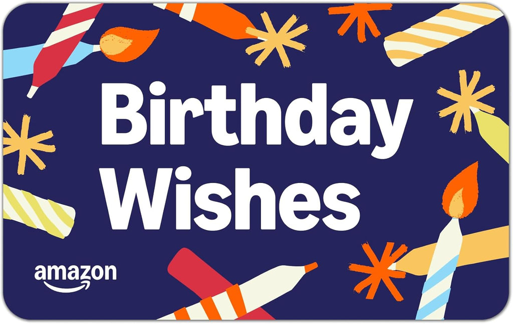 Amazon eGift Card | Greetings, Digital Delivery