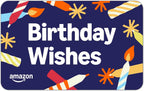 Amazon eGift Card | Greetings, Digital Delivery