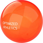 Optimized Athletics Hip Flexor and Psoas Release Ball I I Deep Tissue Pain Relief I Myofascial Release I Trigger Point