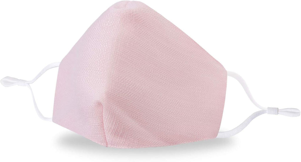 Allsense Unisex Reusable Breathable Cotton Linen Face Mask Washable Fashion Cover