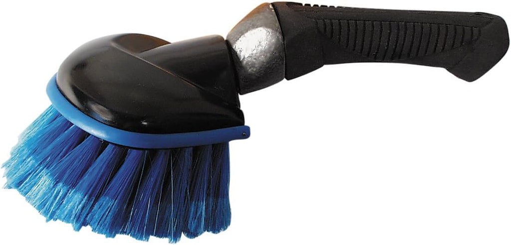 Carrand 92025 Grip Tech Deluxe Super Soft Car Wash Brush with Flagged Bristles