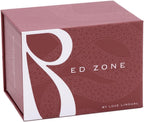 Red Zone – Intimacy Card Game for Couples | 250 Spicy Prompts, Role-Play Ideas, Foreplay Levels & Playful Positions | Romantic Adult Game for Date Night, Marriage & Bedroom Connection