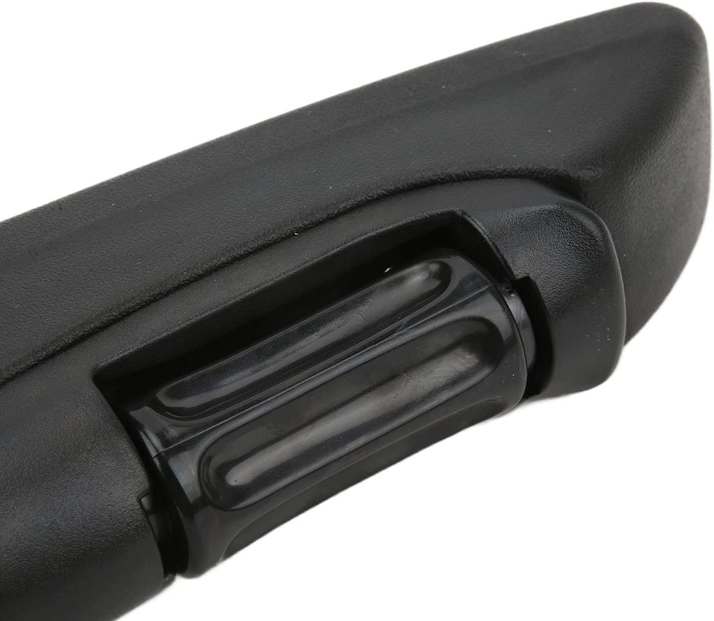 Universal Armrest Support Elbow Rest Pad,Auto Seat Armrest Car Seat Armrest Adjustable 0‑120° Range Black Right Hand Arm Rest Universal Replacement for Motorhome