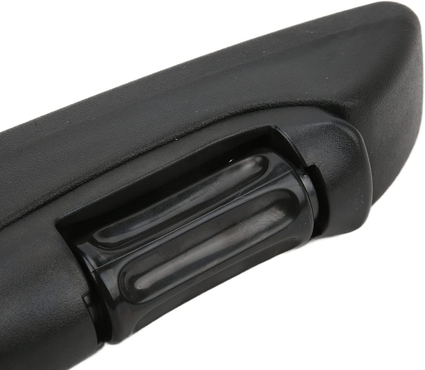 Universal Armrest Support Elbow Rest Pad,Auto Seat Armrest Car Seat Armrest Adjustable 0‑120° Range Black Right Hand Arm Rest Universal Replacement for Motorhome