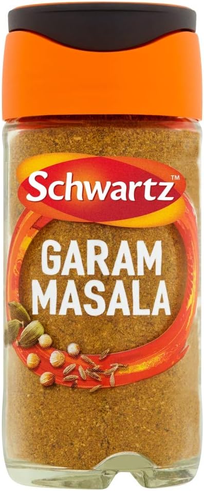 Schwartz Garam Masala Jar 30g