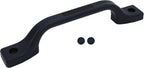 Automotive Authority Plastic Grab Handle-Entry Door Assist Bar for RV, Trailer, Camper, Motor Home, Cargo Trailer, Boat-OEM Replacement (Black)