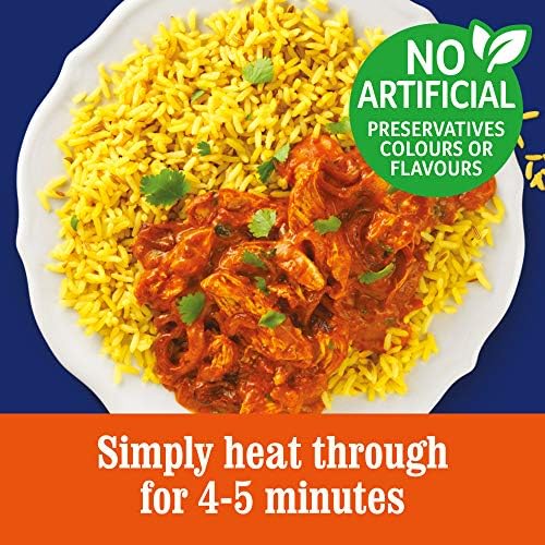Bens Original Tikka Masala Sauce 450g