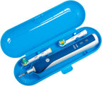 Nincha Portable Replacement Plastic Electric Toothbrush Travel Case for Oral-B Pro Series
