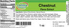 Chestnut Flavor Extract (1 oz, ZIN: 529009)