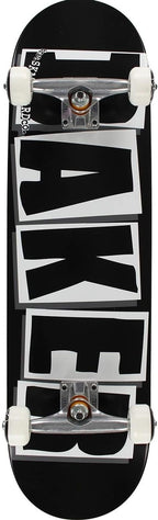 Baker Skateboards Factory Assembled Complete Logo Skateboard